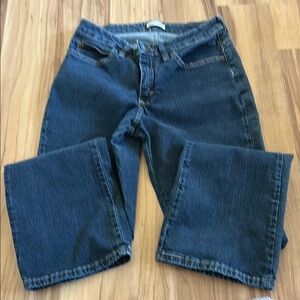 Lee Women's Boot Cut Jeans - Dark Blue